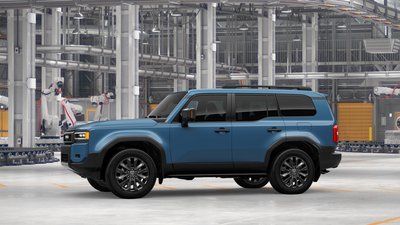 2027 Toyota Land Cruiser Base