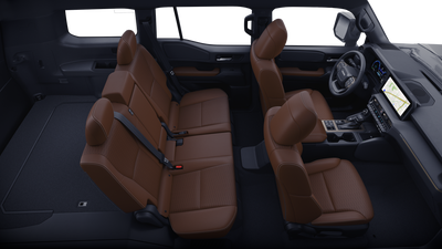 2027 Toyota Land Cruiser Base