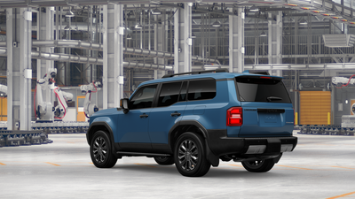 2027 Toyota Land Cruiser Base