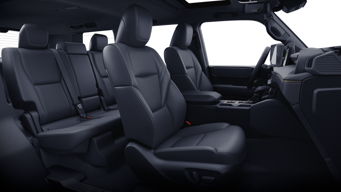 2026 Toyota Land Cruiser 4WD (Natl)