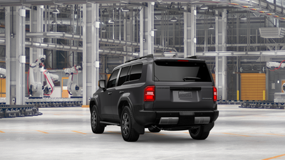 2027 Toyota Land Cruiser Base