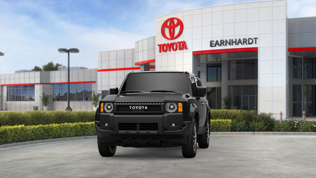 2027 Toyota Land Cruiser 1958