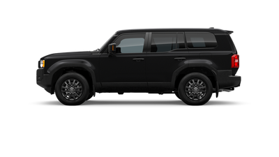 2027 Toyota Land Cruiser 1958