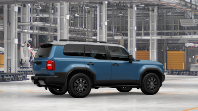2027 Toyota Land Cruiser 4WD (Natl)