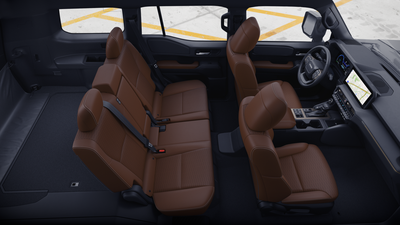 2027 Toyota Land Cruiser 4WD (Natl)