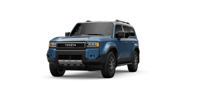 2027 Toyota Land Cruiser 4WD (Natl)