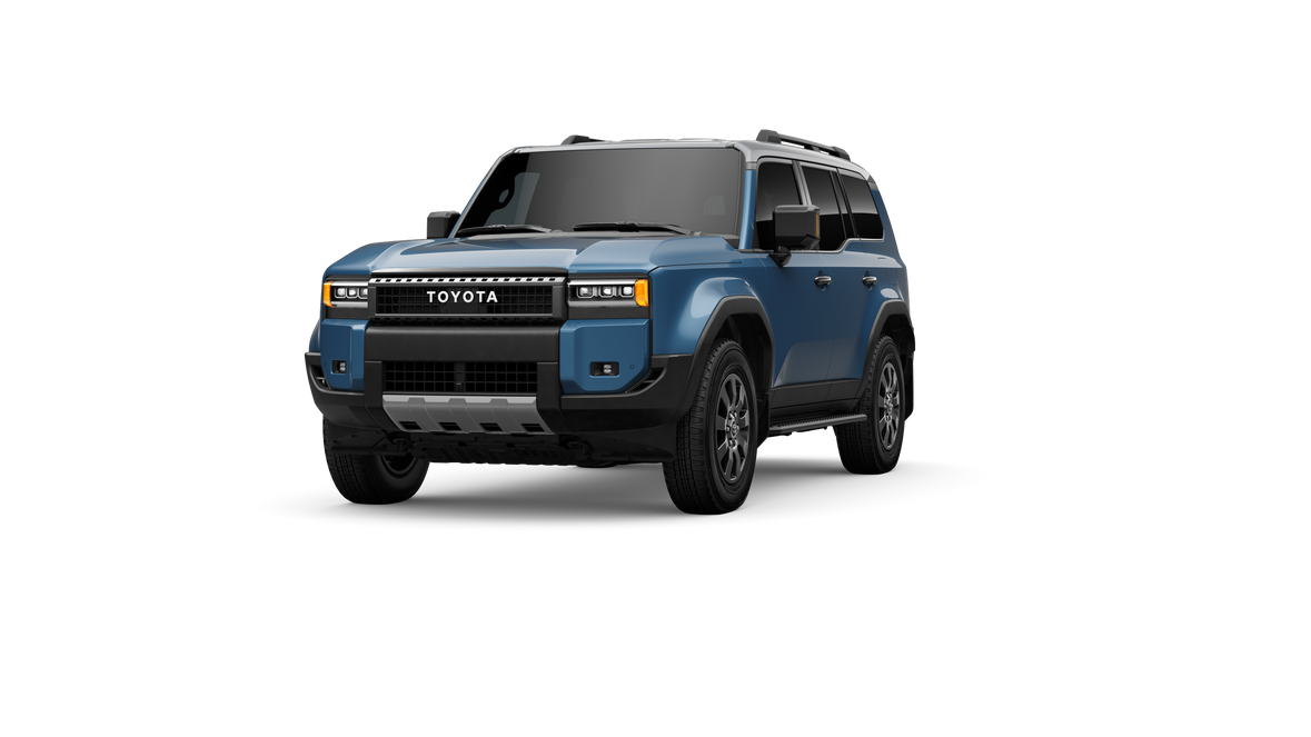 2027 Toyota Land Cruiser 4WD (Natl)