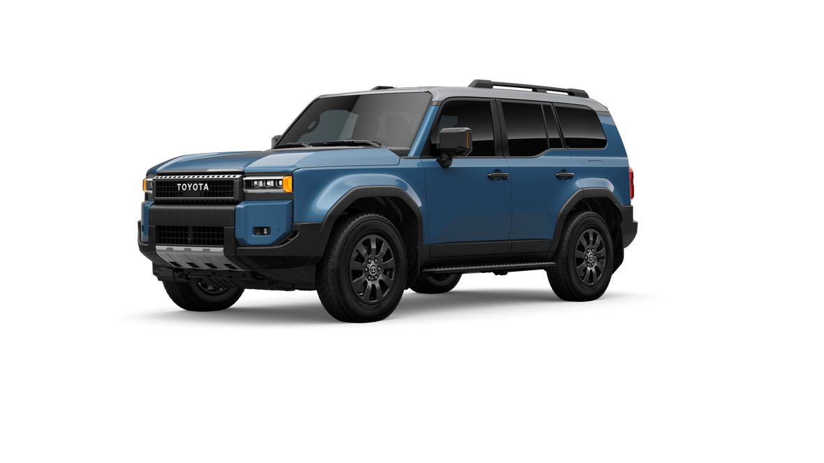 2027 Toyota Land Cruiser 4WD (Natl)