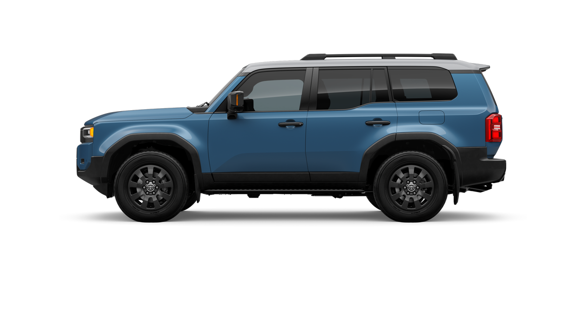 2027 Toyota Land Cruiser 4WD (Natl)