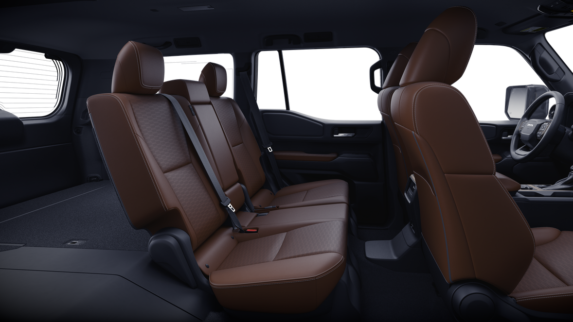 2027 Toyota Land Cruiser 4WD (Natl)