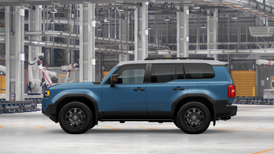 2027 Toyota Land Cruiser 4WD (Natl)