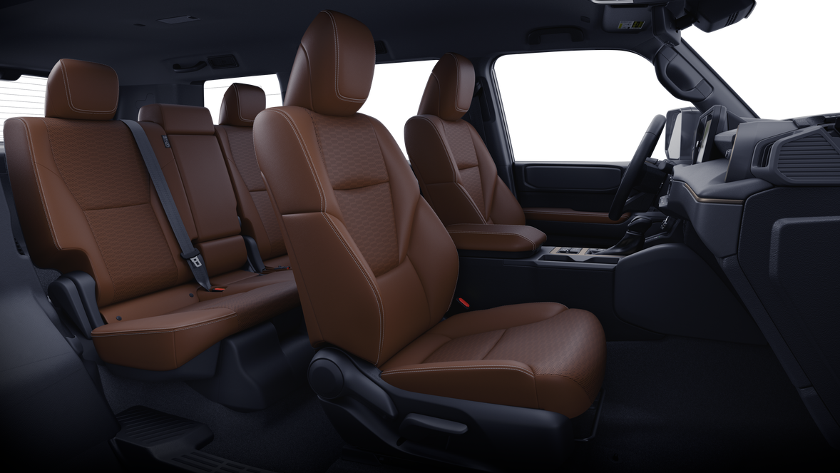 2026 Toyota Land Cruiser 4WD (Natl)