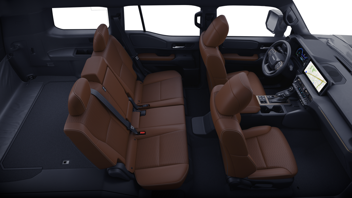 2026 Toyota Land Cruiser 4WD (Natl)