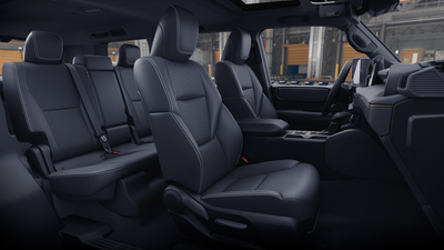 2027 Toyota Land Cruiser Base