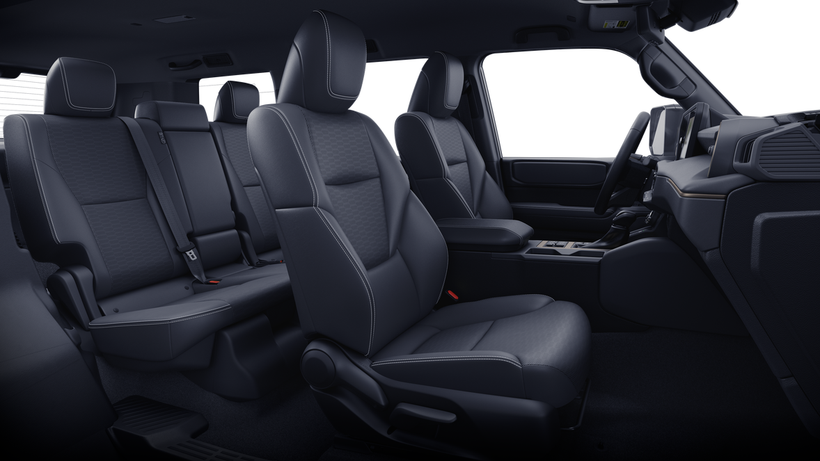 2027 Toyota Land Cruiser Base