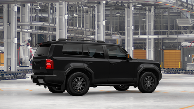 2027 Toyota Land Cruiser 4WD (Natl)