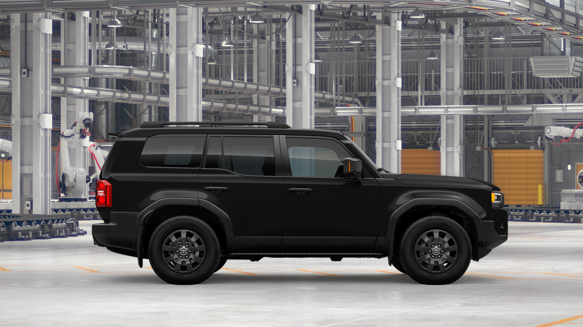 2027 Toyota Land Cruiser 4WD (Natl)