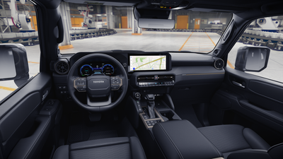 2027 Toyota Land Cruiser 4WD (Natl)
