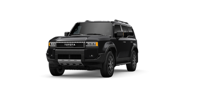 2027 Toyota Land Cruiser 4WD (Natl)