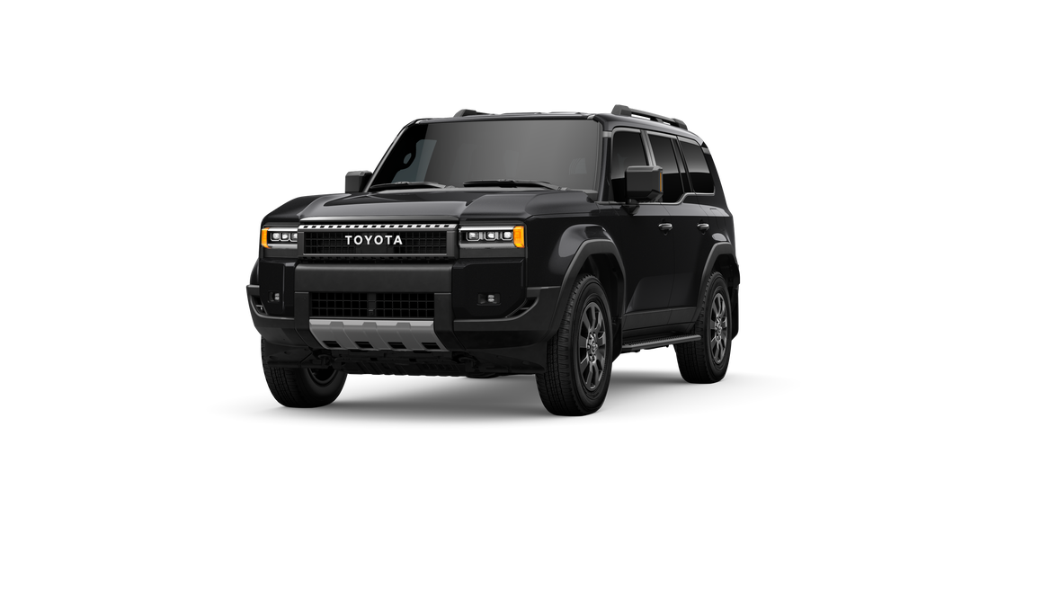 2027 Toyota Land Cruiser 4WD (Natl)