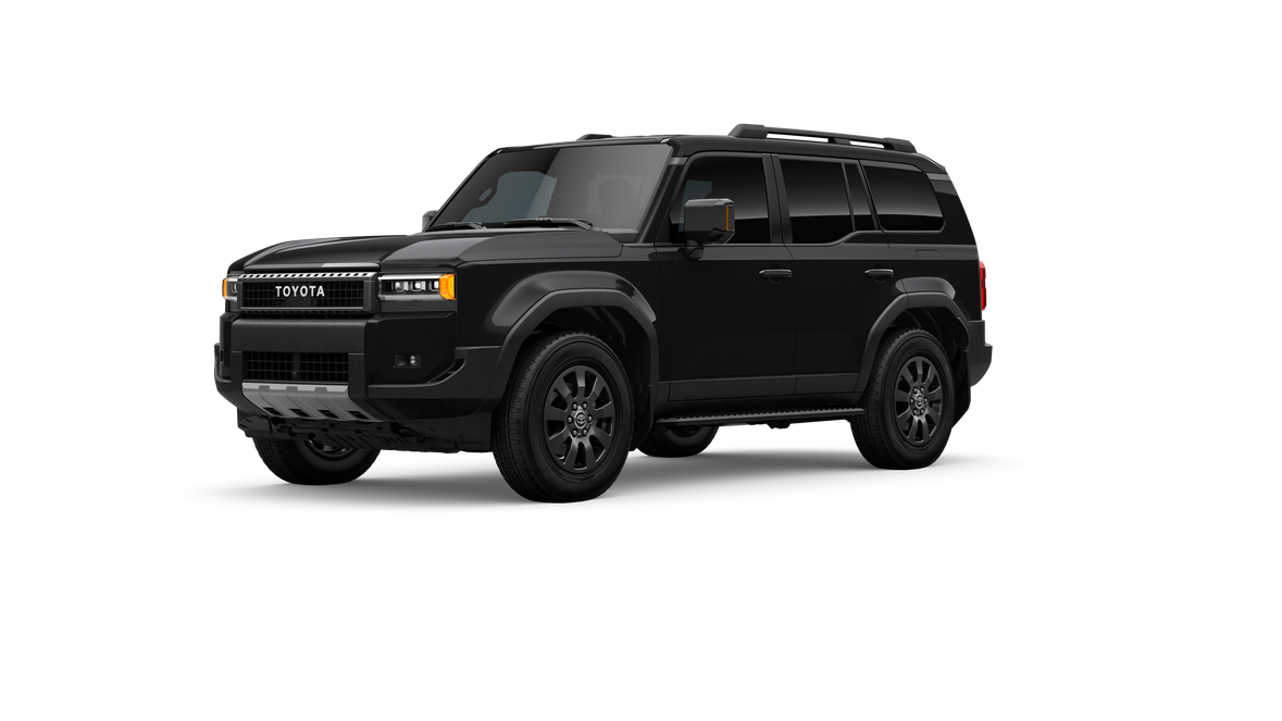 2027 Toyota Land Cruiser 4WD (Natl)