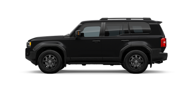 2027 Toyota Land Cruiser 4WD (Natl)