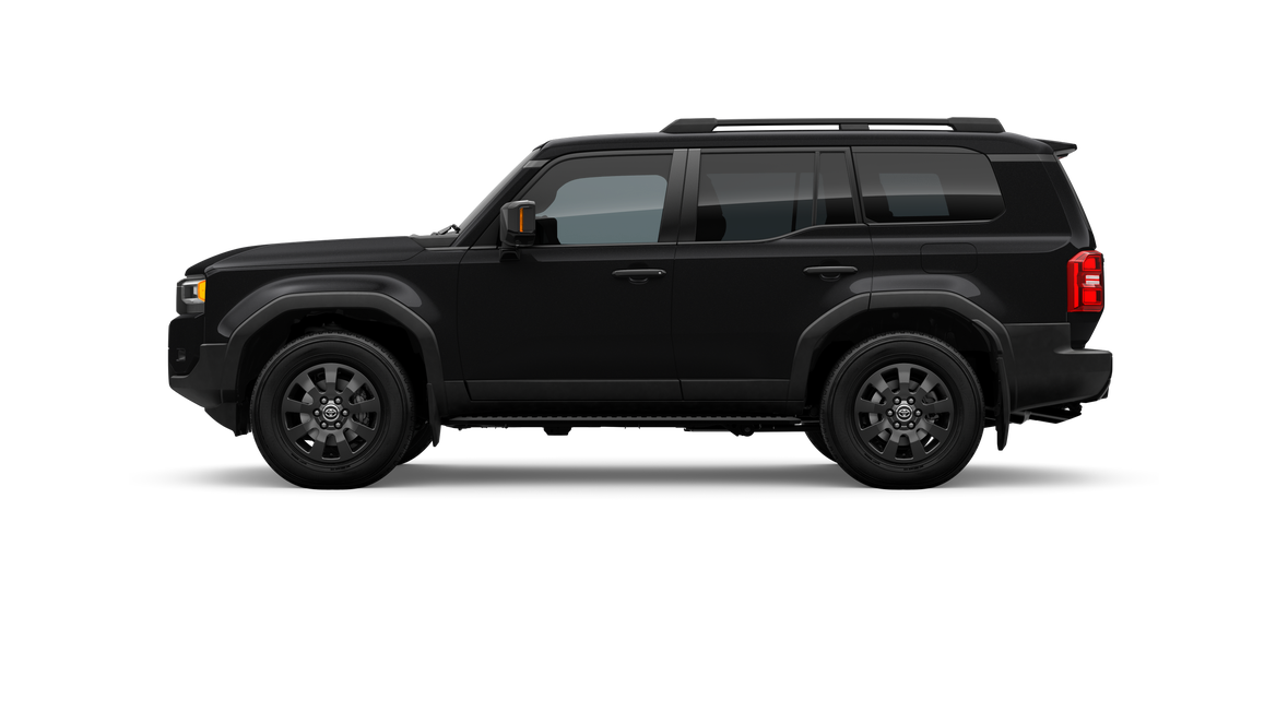 2027 Toyota Land Cruiser 4WD (Natl)