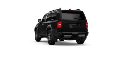 2027 Toyota Land Cruiser 4WD (Natl)