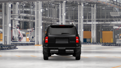 2027 Toyota Land Cruiser 4WD (Natl)