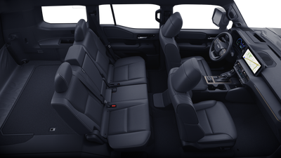 2026 Toyota Land Cruiser 4WD (Natl)