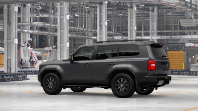 2026 Toyota Land Cruiser 4WD (Natl)