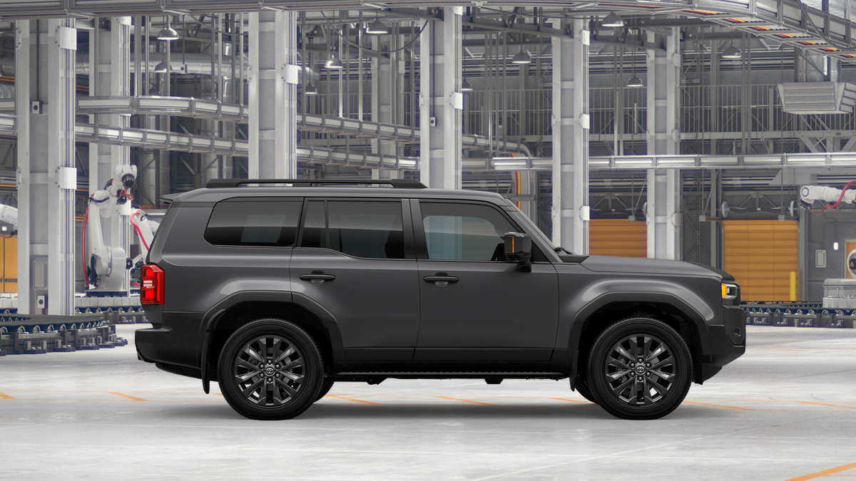 2027 Toyota Land Cruiser 4WD (Natl)