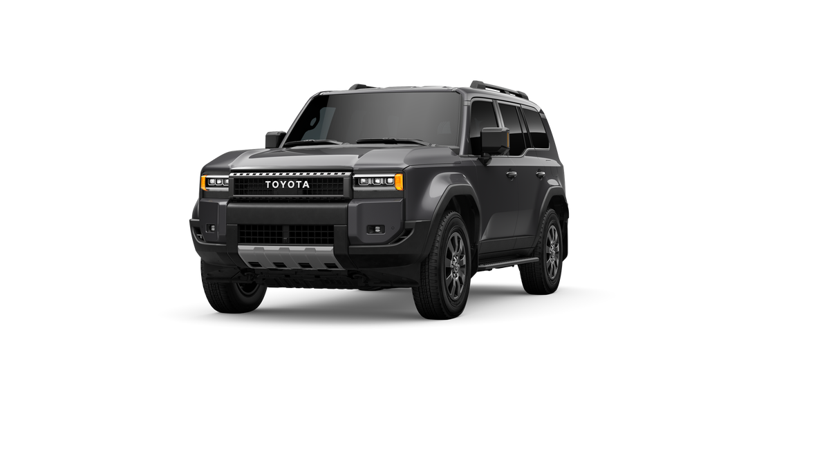 2027 Toyota Land Cruiser 4WD (Natl)