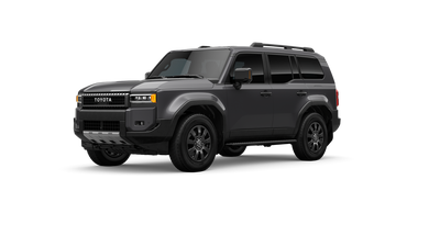2027 Toyota Land Cruiser 4WD (Natl)