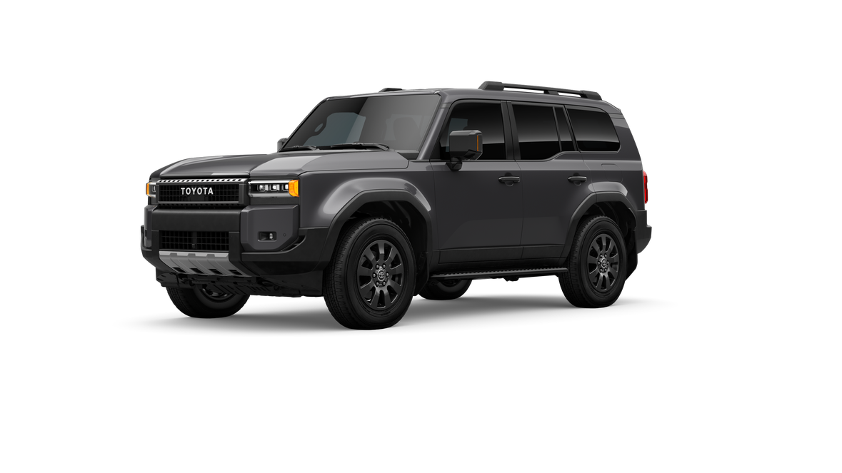 2027 Toyota Land Cruiser 4WD (Natl)