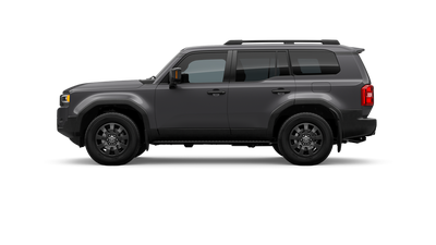 2027 Toyota Land Cruiser 4WD (Natl)