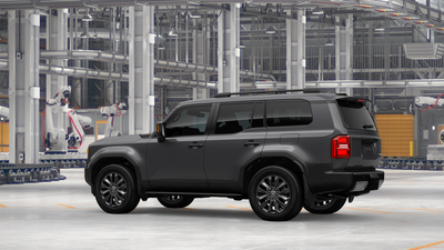 2027 Toyota Land Cruiser 4WD (Natl)