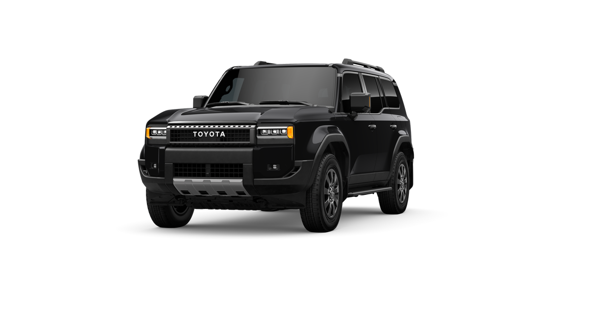 2026 Toyota Land Cruiser 4WD (Natl)