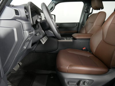 2026 Toyota Land Cruiser 4WD (Natl)