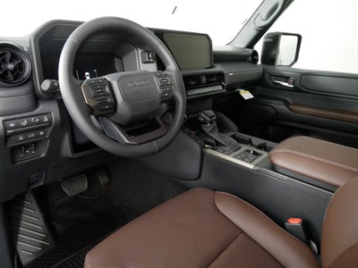 2026 Toyota Land Cruiser 4WD (Natl)