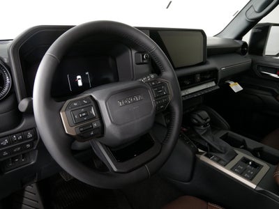 2026 Toyota Land Cruiser 4WD (Natl)