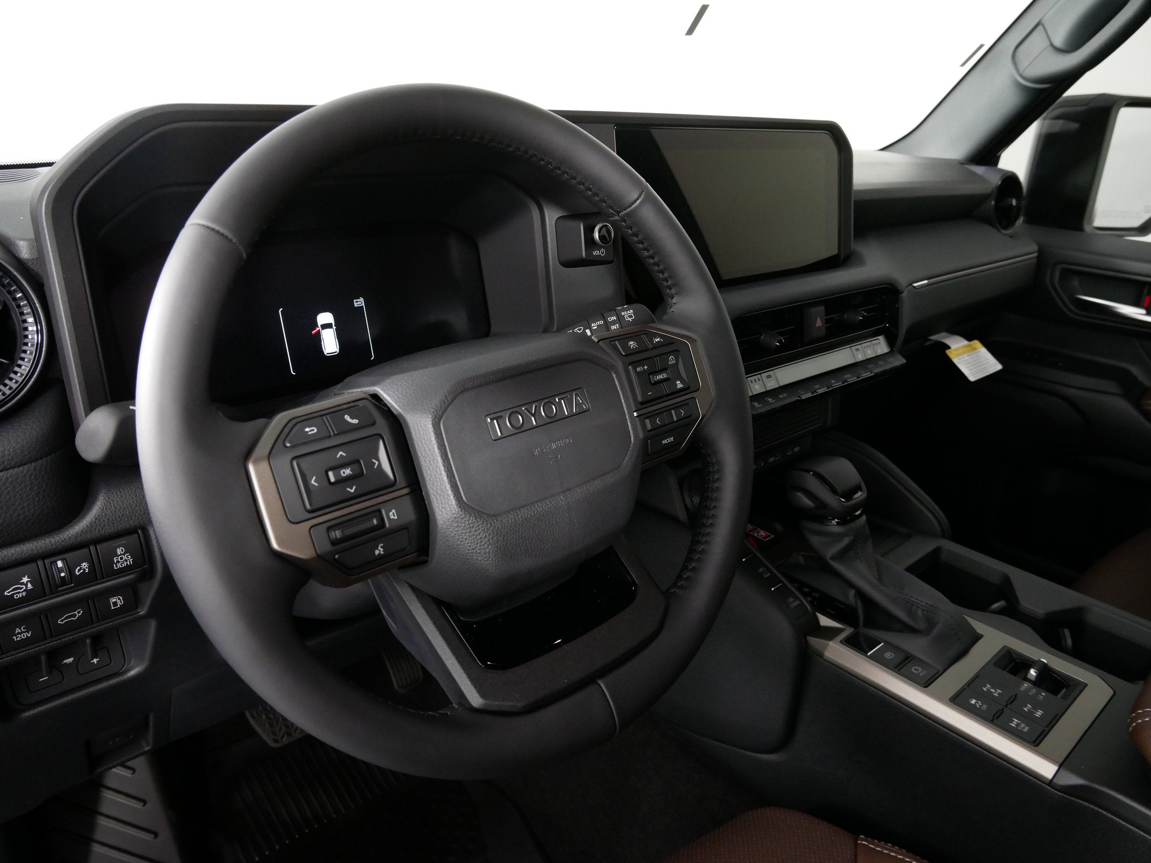 2026 Toyota Land Cruiser 4WD (Natl)