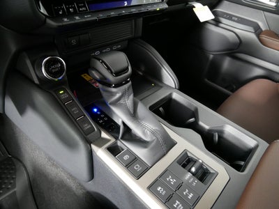 2026 Toyota Land Cruiser 4WD (Natl)