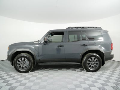 2026 Toyota Land Cruiser 4WD (Natl)