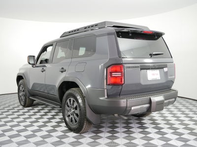 2026 Toyota Land Cruiser 4WD (Natl)