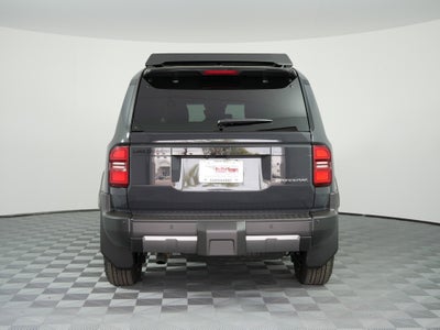 2026 Toyota Land Cruiser 4WD (Natl)