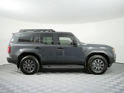 2026 Toyota Land Cruiser 4WD (Natl)