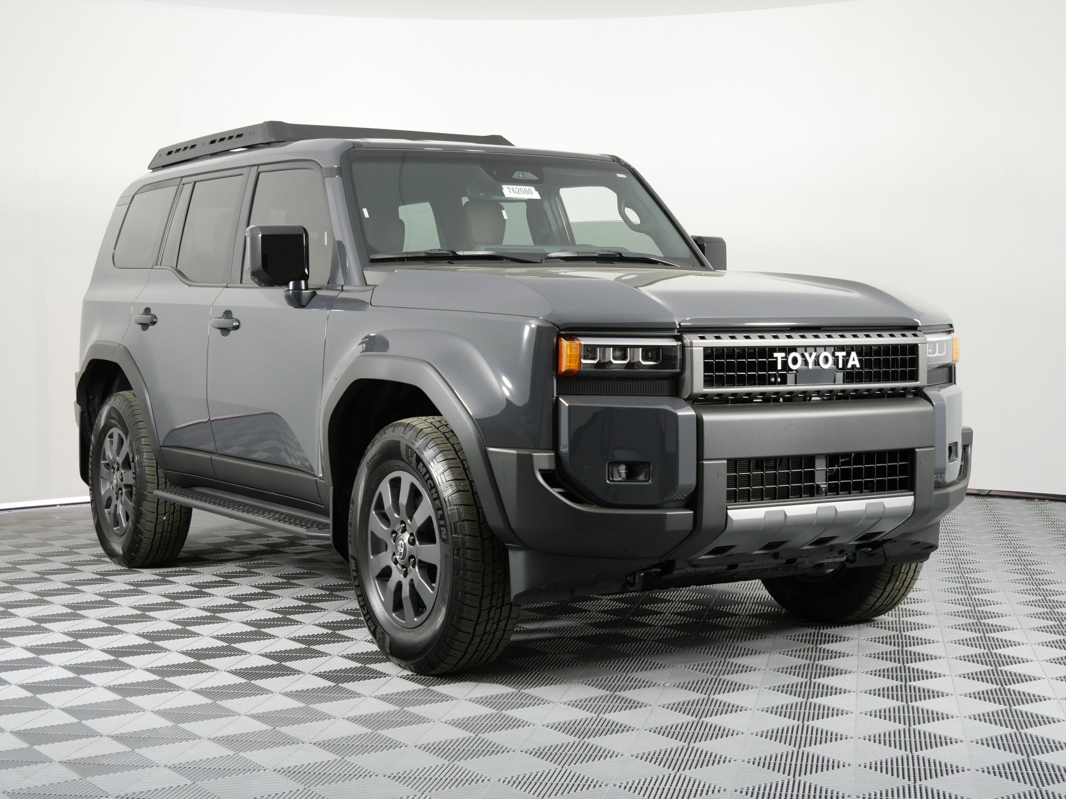 2026 Toyota Land Cruiser 4WD (Natl)