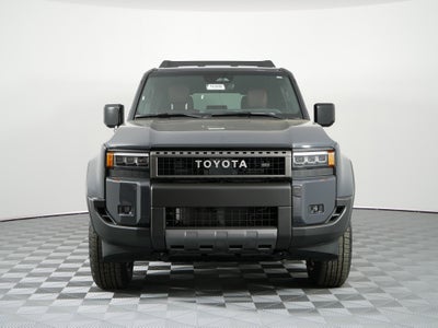 2026 Toyota Land Cruiser 4WD (Natl)