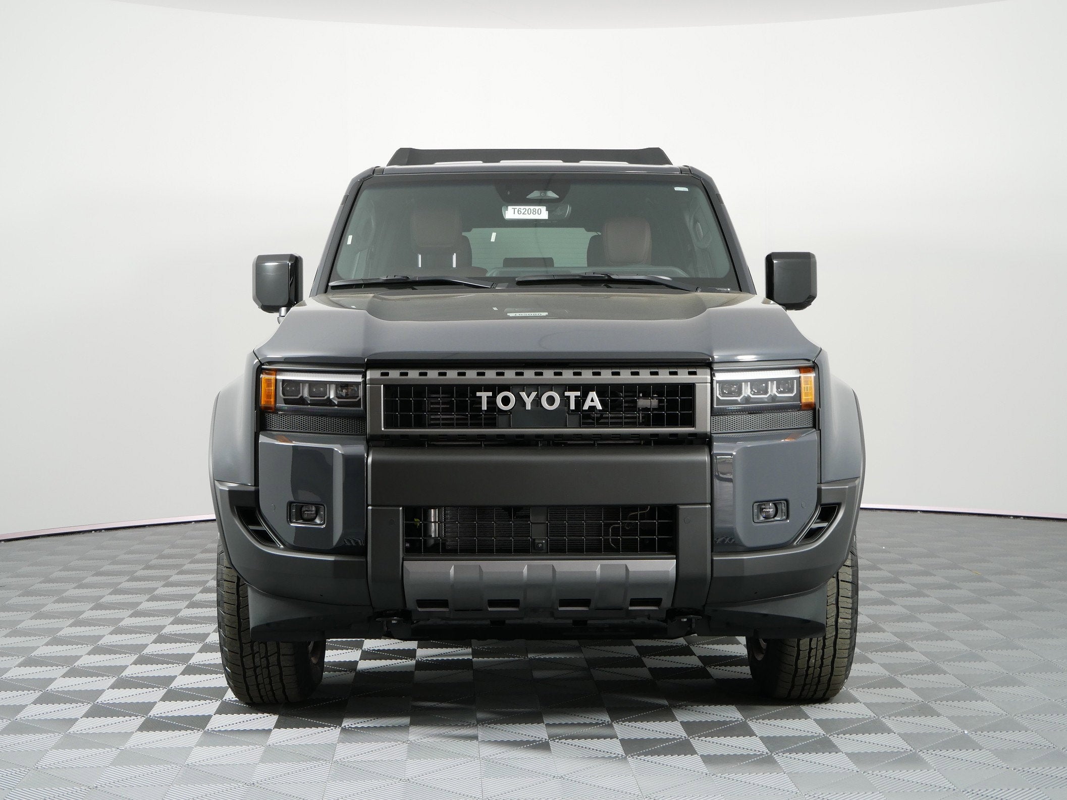 2026 Toyota Land Cruiser 4WD (Natl)
